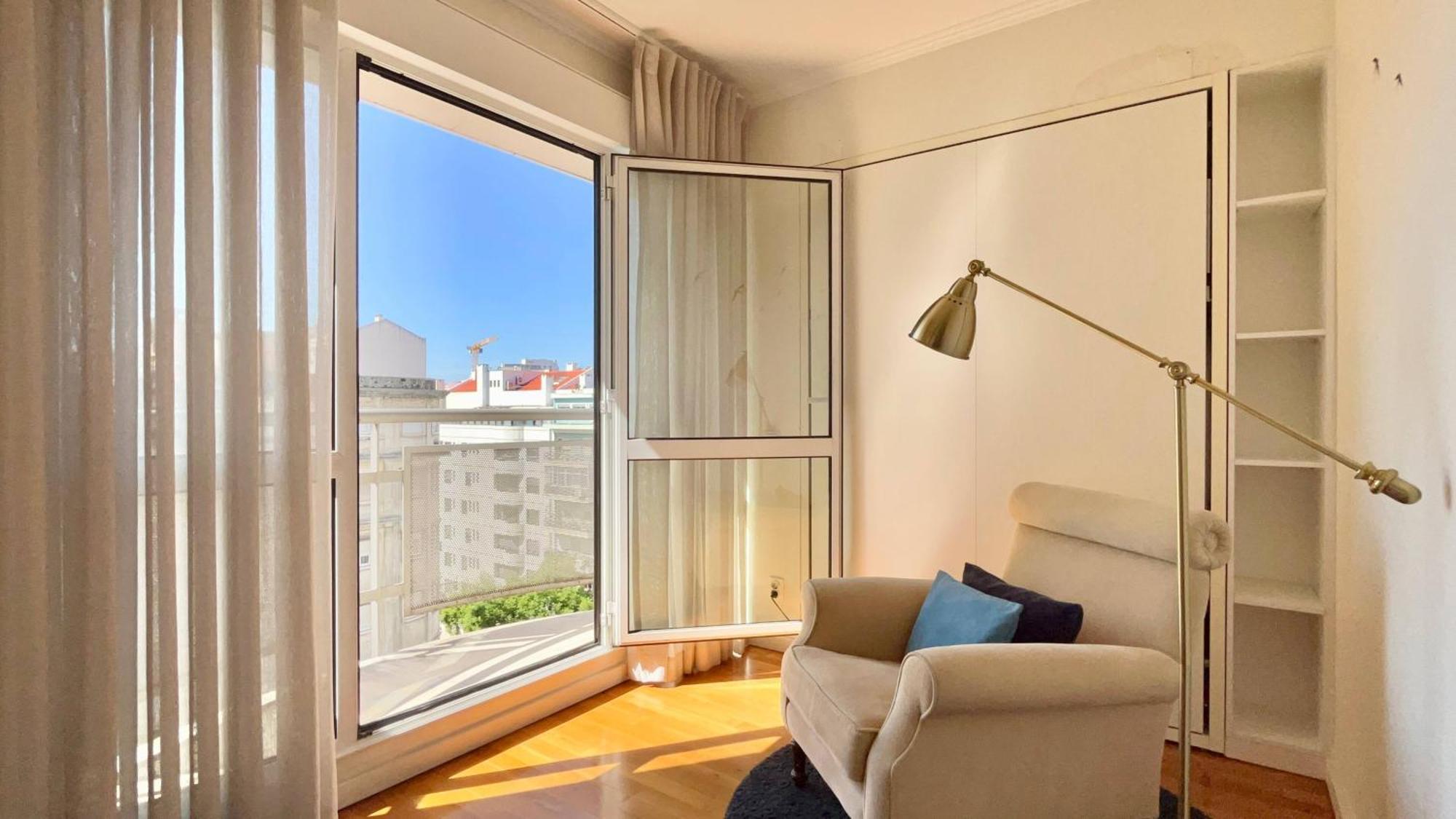 Ferienwohnung Saldanha - 74307Al Lissabon Exterior foto