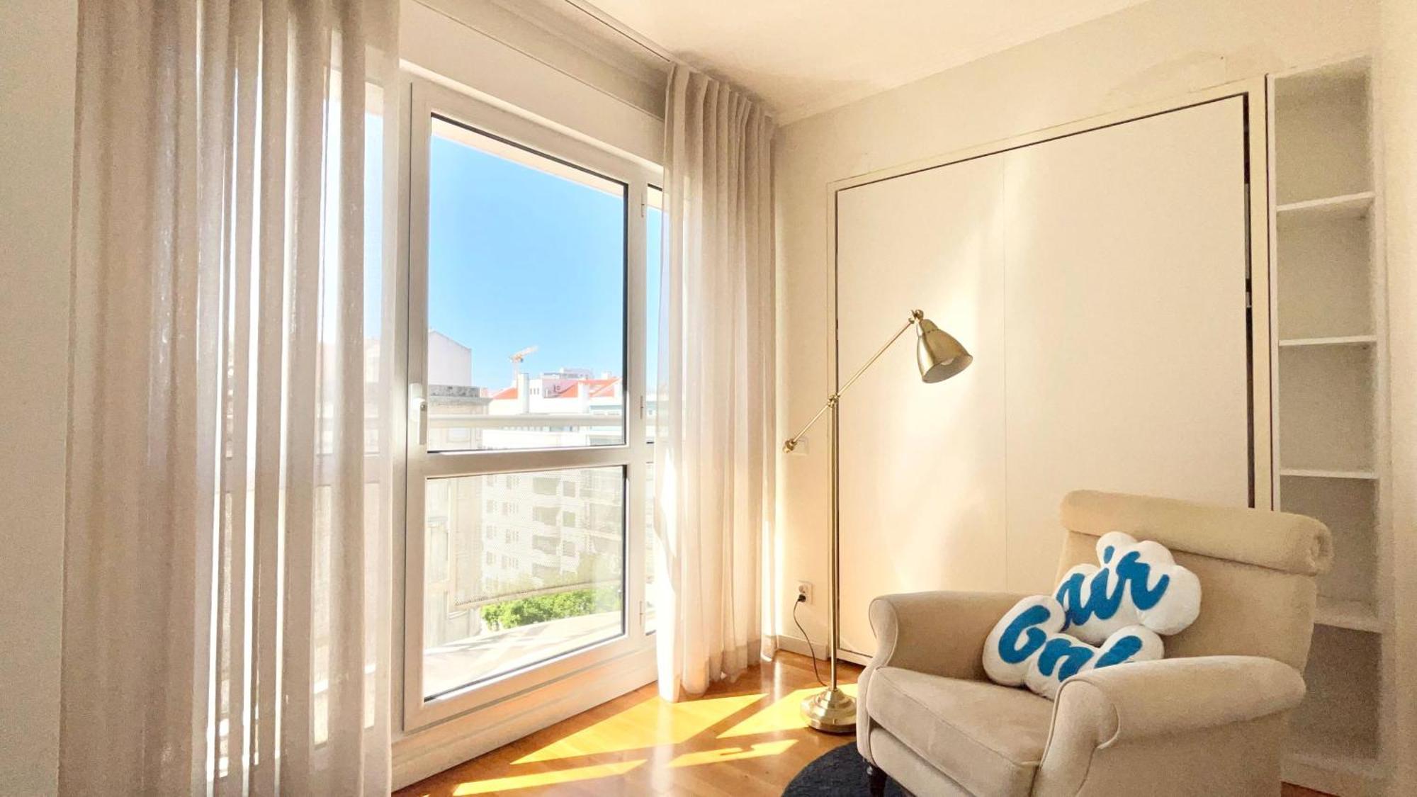 Ferienwohnung Saldanha - 74307Al Lissabon Exterior foto