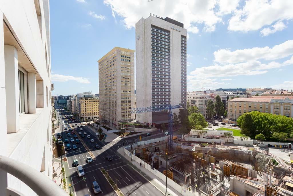 Ferienwohnung Saldanha - 74307Al Lissabon Exterior foto