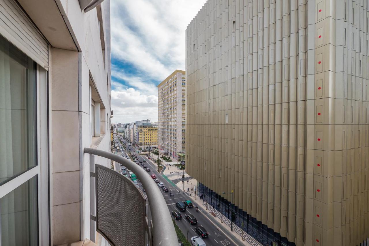 Ferienwohnung Saldanha - 74307Al Lissabon Exterior foto